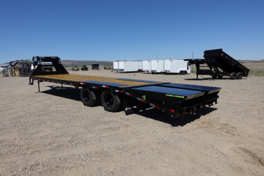 New 2025 LOAD TRAIL GNH2410230 Equipment Trailer