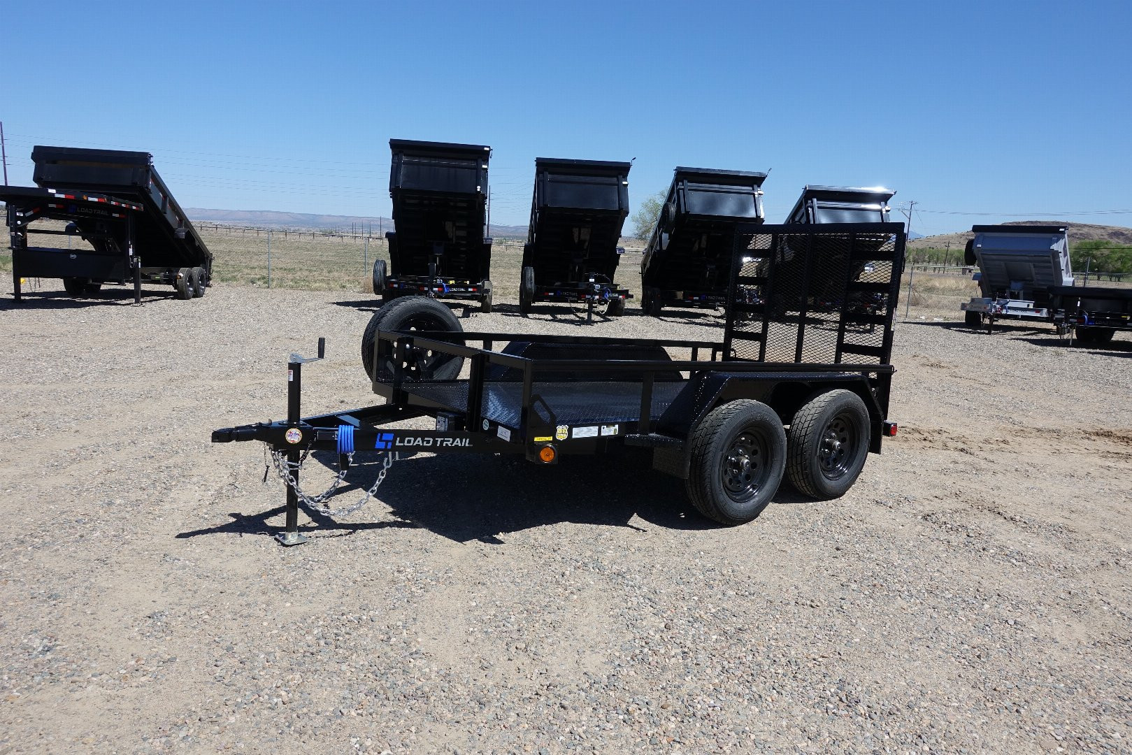 2025 Load Trail UESD5x10