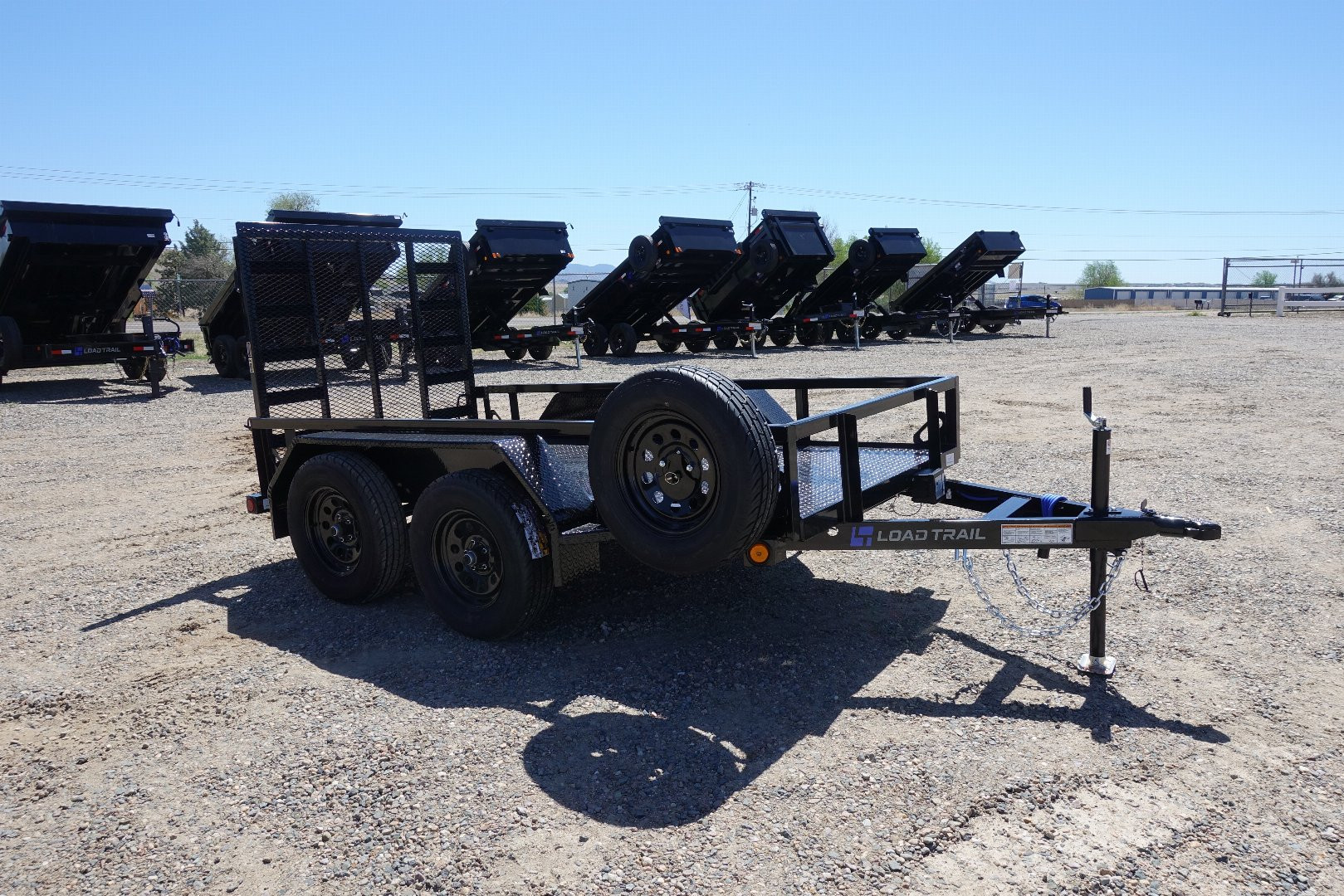 2025 Load Trail UESD5x10 photo 2