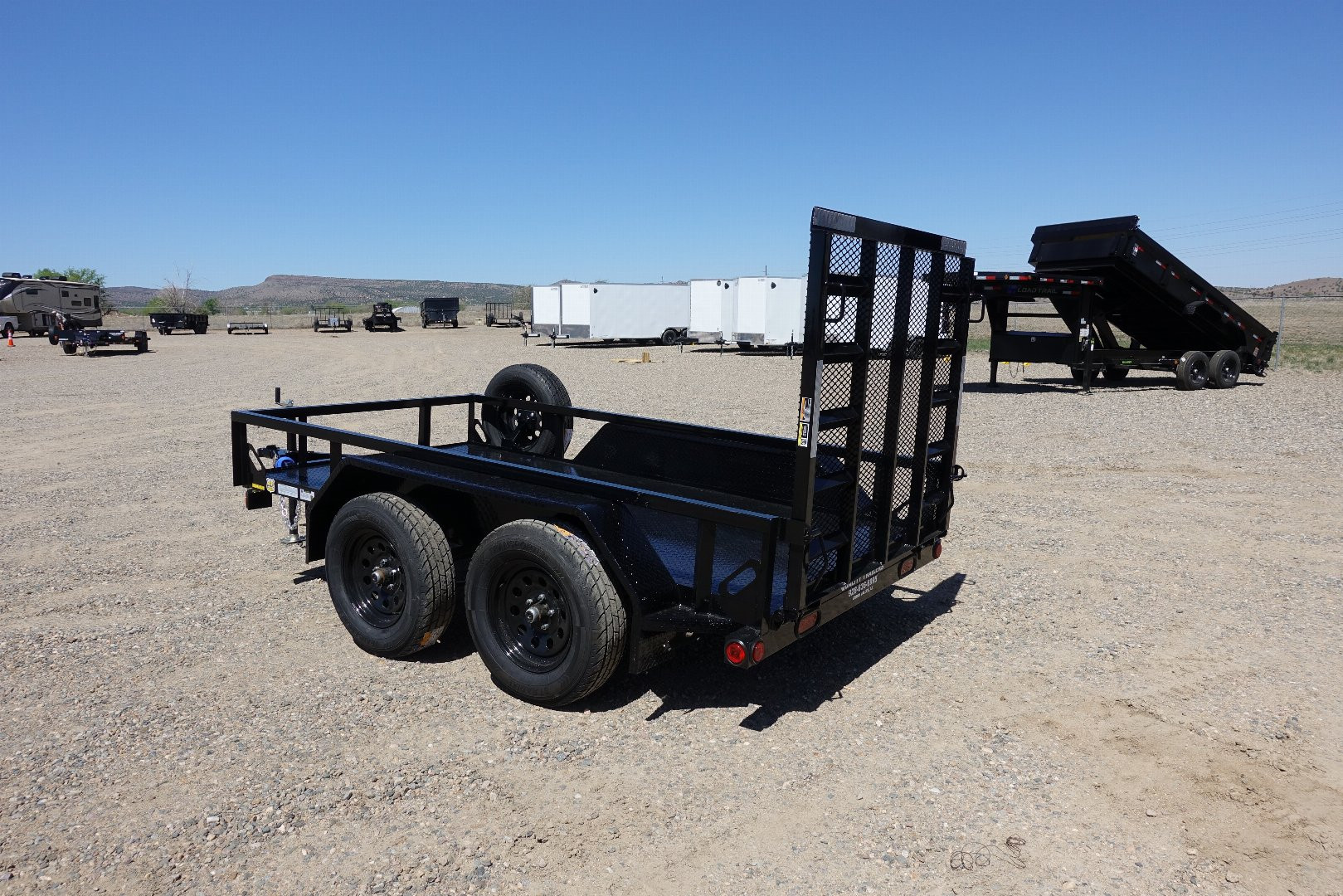 2025 Load Trail UESD5x10 photo 3