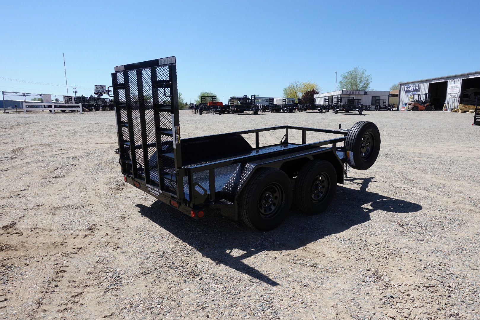 2025 Load Trail UESD5x10 photo 4