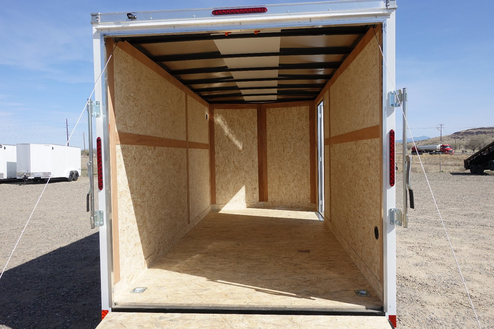 New 2024 Wells Cargo FT714T2-D Cargo / Enclosed Trailer
