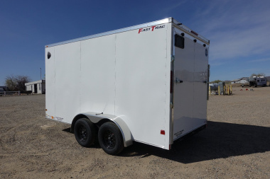 New 2024 Wells Cargo FT714T2-D Cargo / Enclosed Trailer