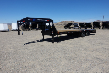 New 2025 LOAD TRAIL GN2410228 Equipment Trailer