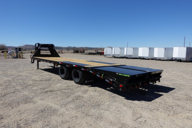 New 2025 LOAD TRAIL GN2410228 Equipment Trailer