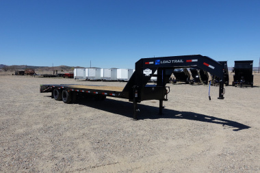 New 2025 LOAD TRAIL GN2410228 Equipment Trailer