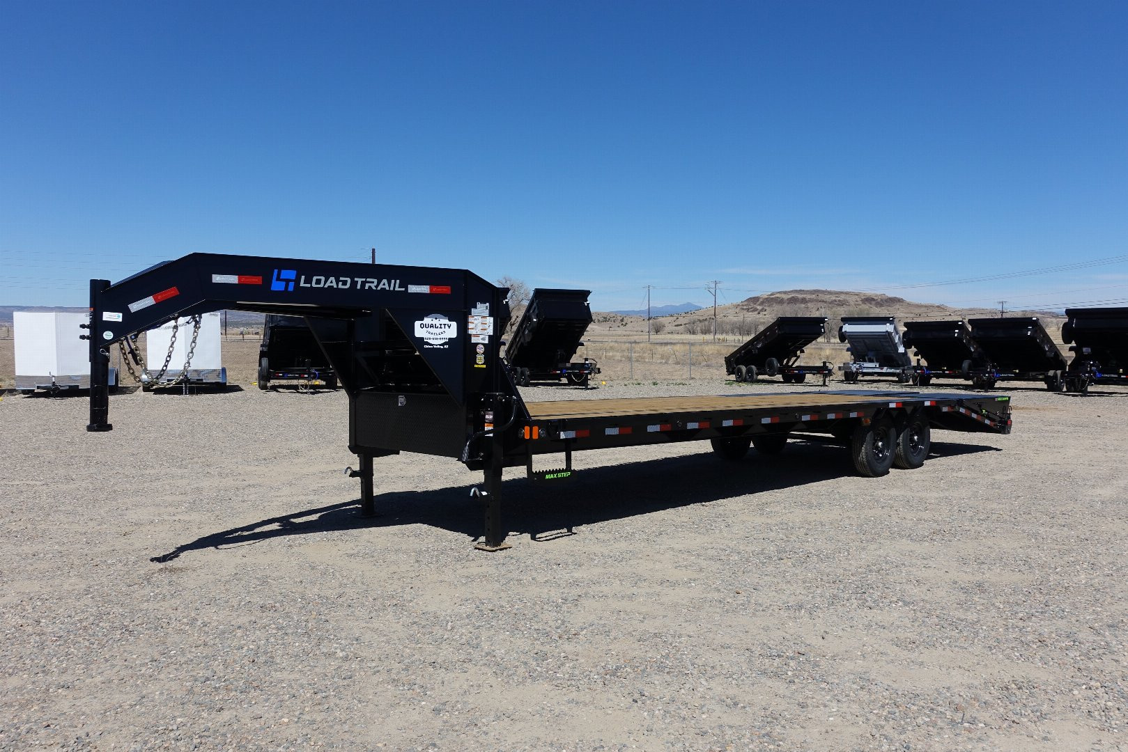 2025 Load Trail GN1410230