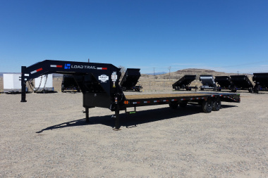 New 2025 LOAD TRAIL GN1410230 Equipment Trailer