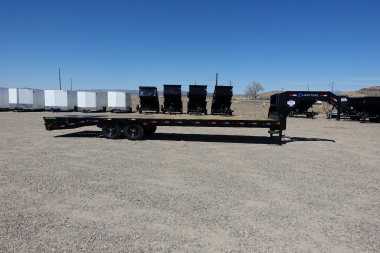 New 2025 LOAD TRAIL GN1410230 Equipment Trailer