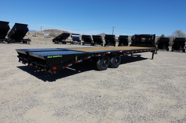 New 2025 LOAD TRAIL GN1410230 Equipment Trailer