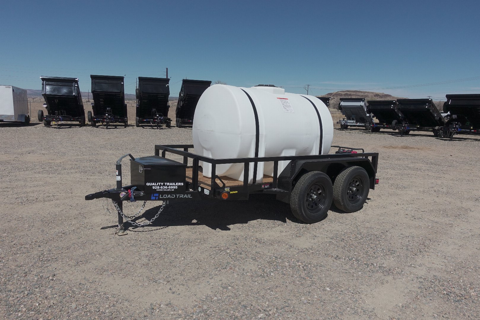 2025 Load Trail UEWT5x10