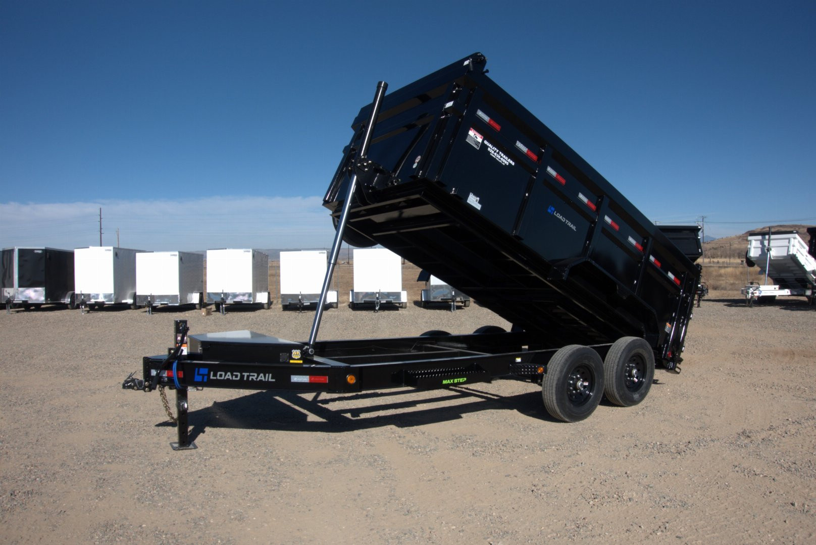 2025 Load Trail DLT83x14