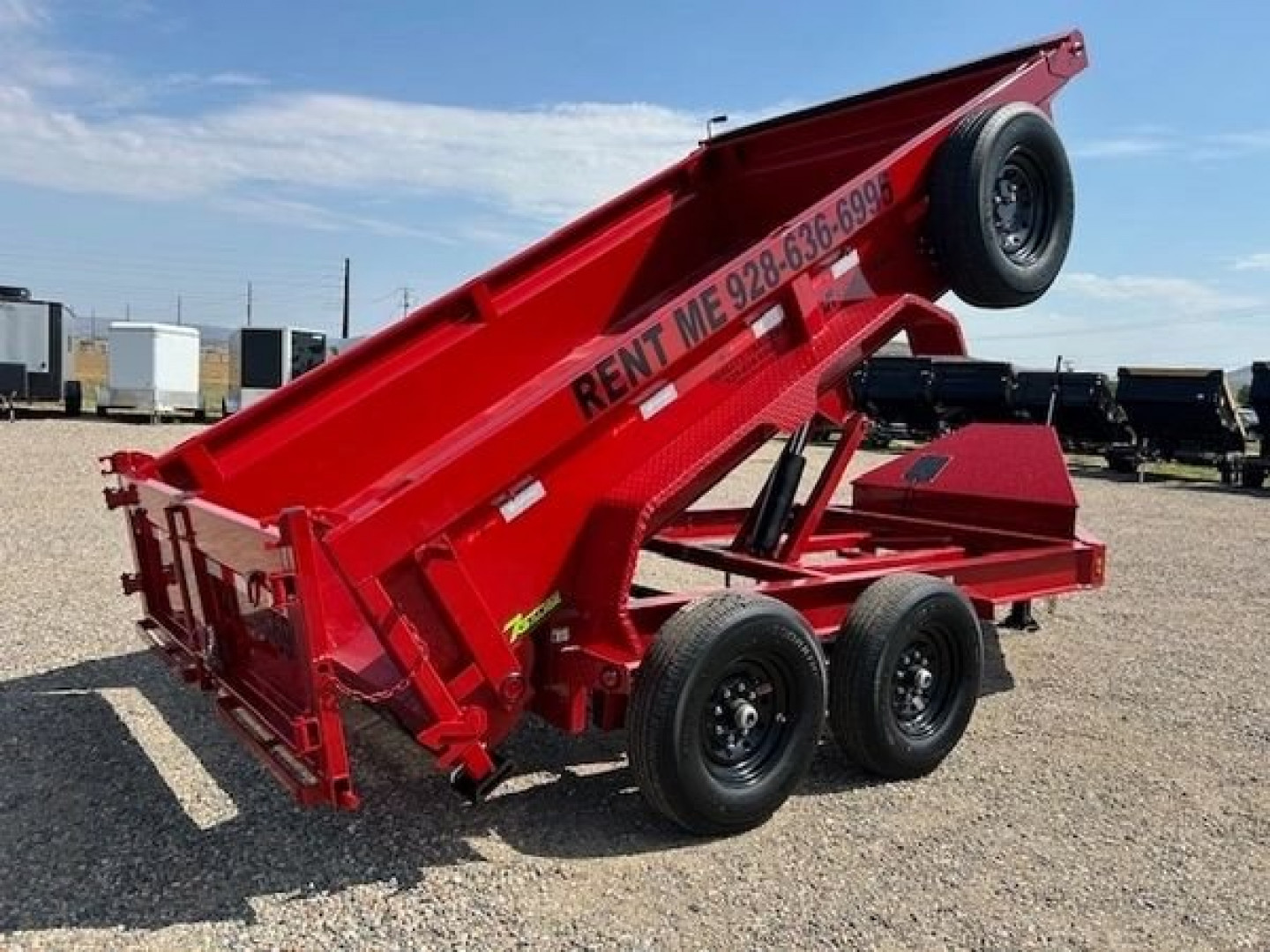Dump Trailer