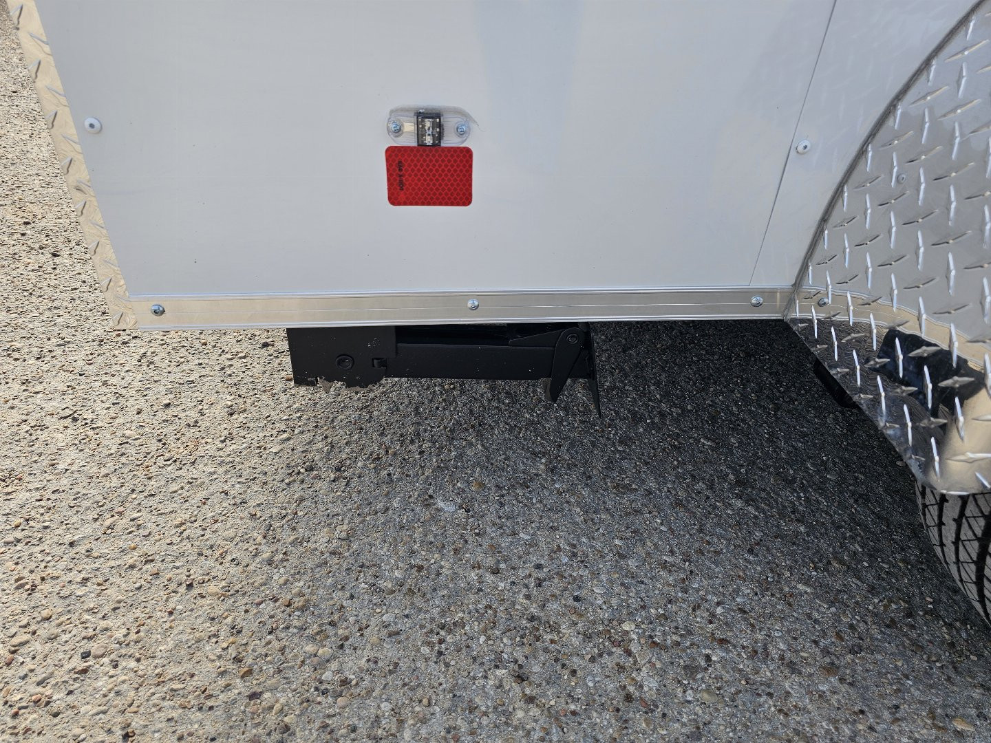 New 2026 Cargo Mate EHW 6X10 Cargo / Enclosed Trailer