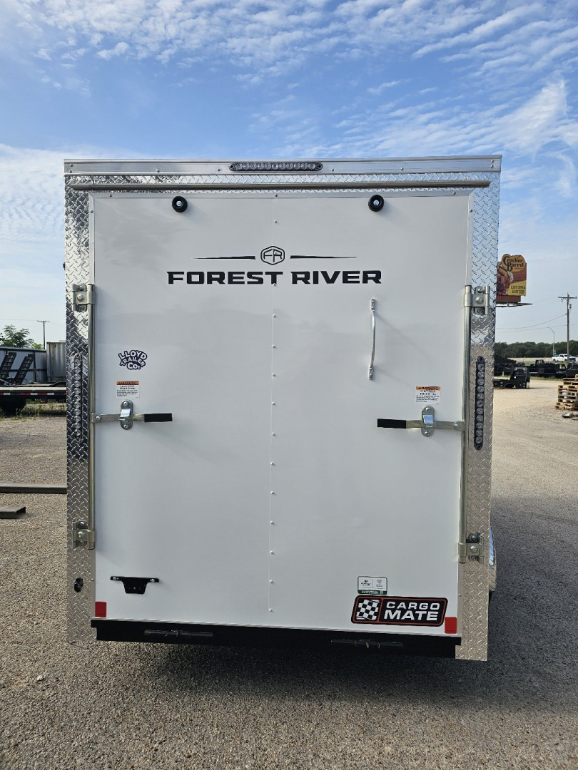 New 2026 Cargo Mate EHW 6X10 Cargo / Enclosed Trailer