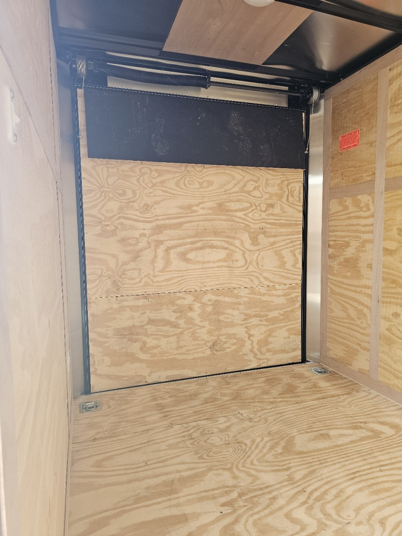 New 2026 Cargo Mate EHW 6X10 Cargo / Enclosed Trailer