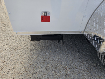New 2026 Cargo Mate EHW 6X10 Cargo / Enclosed Trailer