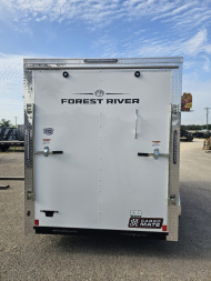 New 2026 Cargo Mate EHW 6X10 Cargo / Enclosed Trailer