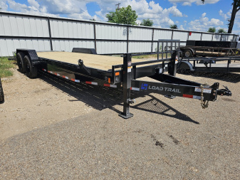 New 2026 Load Trail 83X24 14K Car Hauler