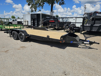 New 2026 Load Trail 83X18 7K Car Hauler