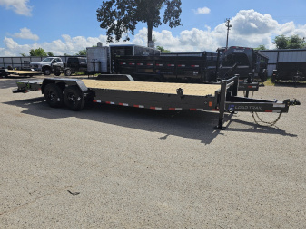 New 2026 Load Trail 83X24 14K Car Hauler