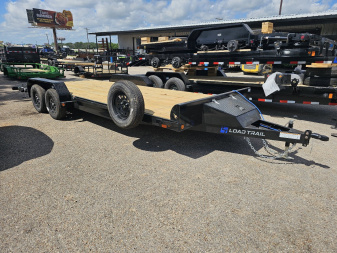 New 2026 Load Trail 83X20 7K Car Hauler