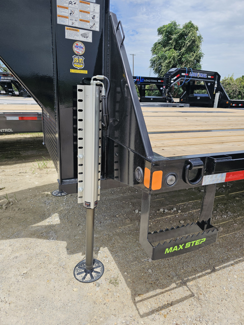 New 2025 Load Trail 102X32 LOW PRO Gooseneck Bodies