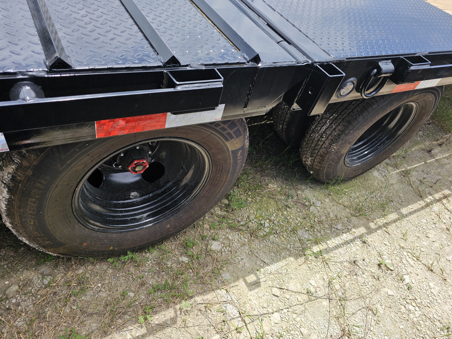 New 2025 Load Trail 102X32 LOW PRO Gooseneck Bodies