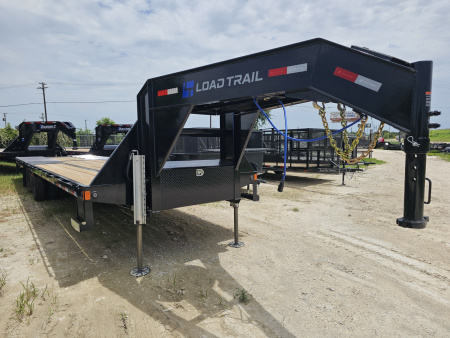 New 2025 Load Trail 102X32 LOW PRO Gooseneck Bodies