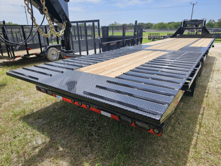 New 2025 Load Trail 102X32 LOW PRO Gooseneck Bodies