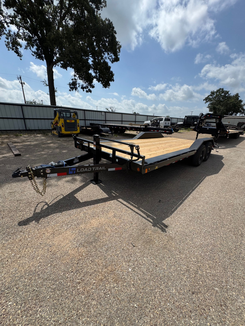 New 2026 Load Trail 102x20 14k Car Hauler