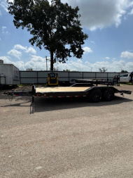 New 2026 Load Trail 102x20 14k Car Hauler