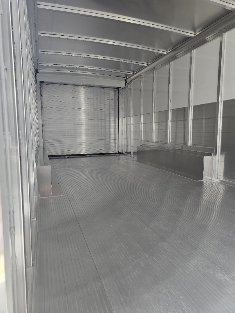 New 2026 Sundowner Trailers WORKHORSE 24X8 GN Cargo / Enclosed Trailer
