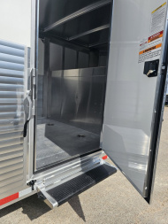 New 2026 Sundowner Trailers WORKHORSE 24X8 GN Cargo / Enclosed Trailer