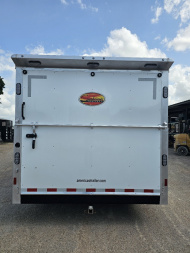 New 2026 Sundowner Trailers WORKHORSE 24X8 GN Cargo / Enclosed Trailer
