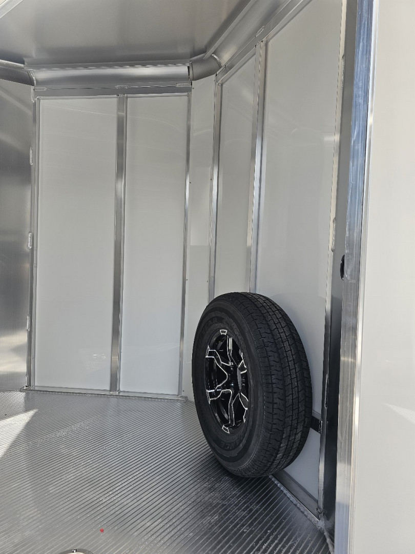 New 2026 Sundowner Trailers WORKHORSE 20X8 BP Cargo / Enclosed Trailer