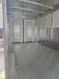 New 2026 Sundowner Trailers WORKHORSE 20X8 BP Cargo / Enclosed Trailer