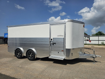 New 2026 Sundowner Trailers WORKHORSE 20X8 BP Cargo / Enclosed Trailer