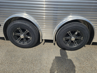 New 2026 Sundowner Trailers WORKHORSE 20X8 BP Cargo / Enclosed Trailer