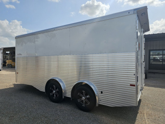 New 2026 Sundowner Trailers WORKHORSE 20X8 BP Cargo / Enclosed Trailer