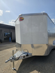 New 2026 Sundowner Trailers WORKHORSE 20X8 BP Cargo / Enclosed Trailer