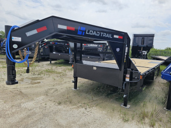 New 2025 Load Trail 102X28 GN Tilt Trailer