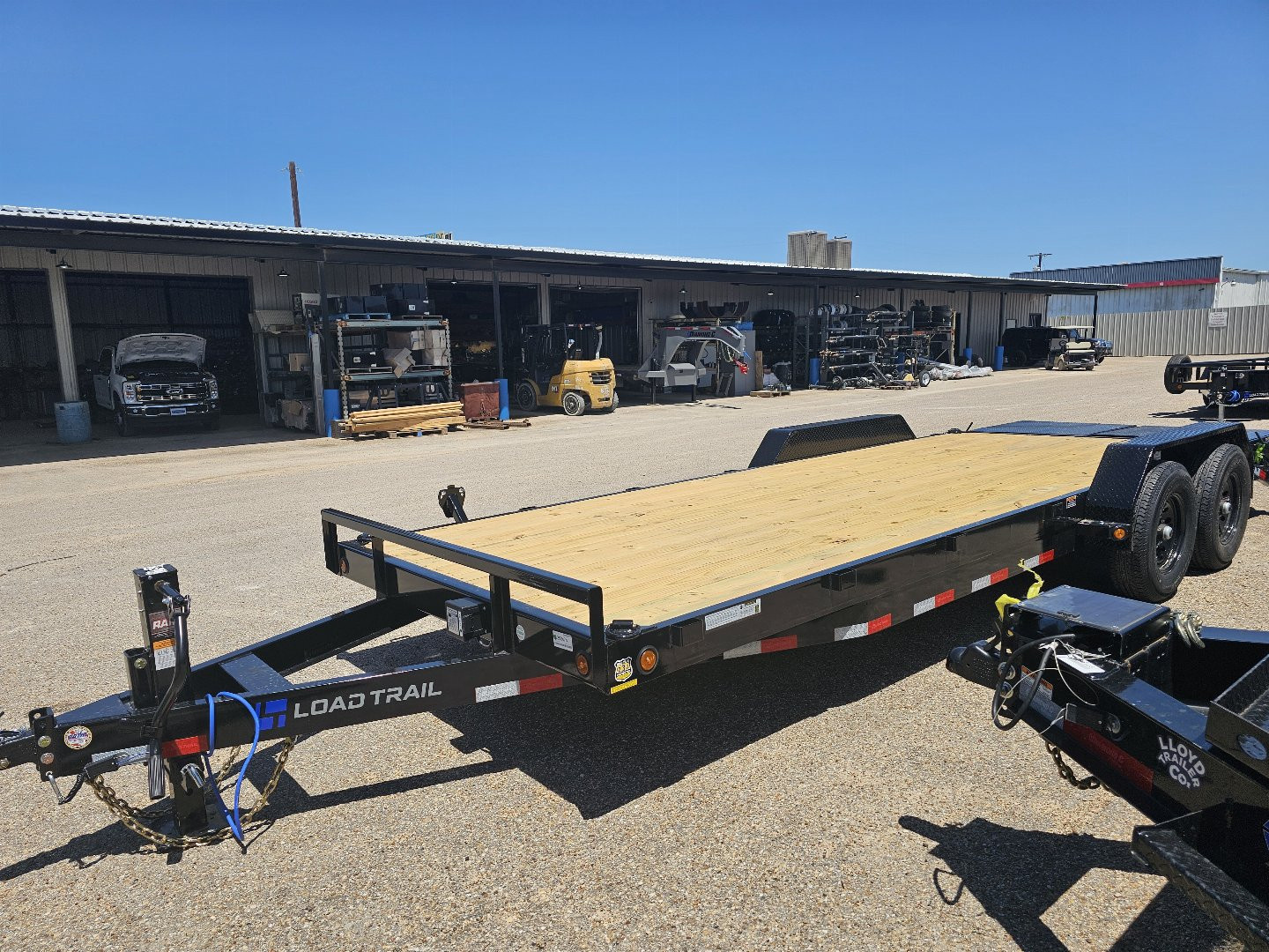 New 2025 Load Trail 83X22 14K Car Hauler