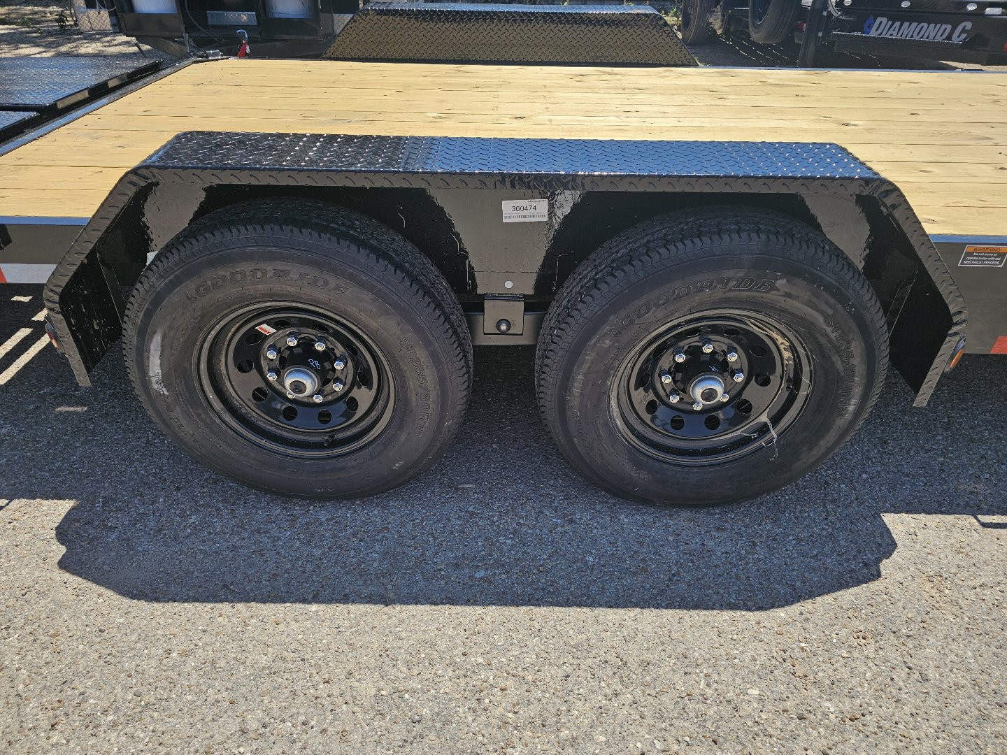 New 2025 Load Trail 83X22 14K Car Hauler