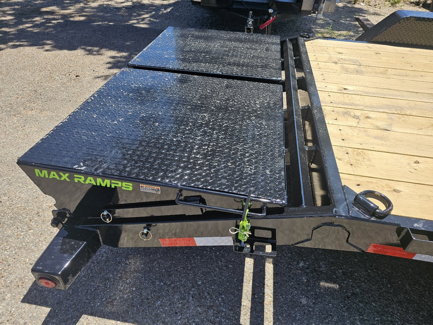 New 2025 Load Trail 83X22 14K Car Hauler