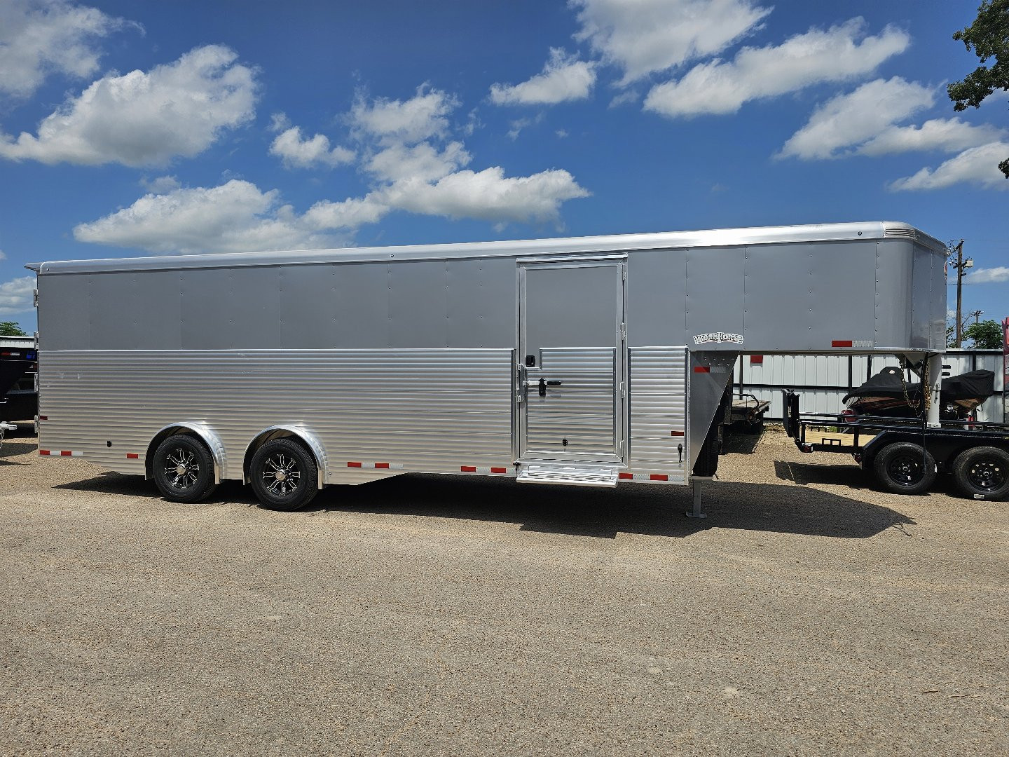 New 2026 Sundowner Trailers 24X8 GN WORKHORSE Cargo / Enclosed Trailer