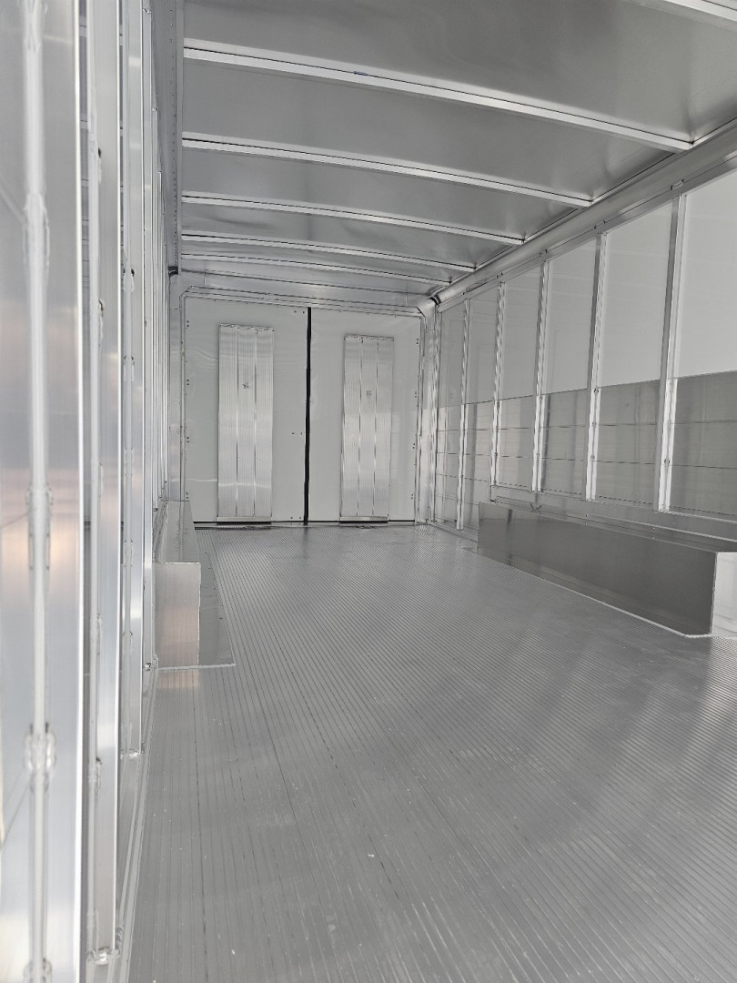 New 2026 Sundowner Trailers 24X8 GN WORKHORSE Cargo / Enclosed Trailer