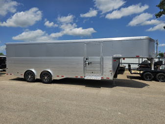 New 2026 Sundowner Trailers 24X8 GN WORKHORSE Cargo / Enclosed Trailer