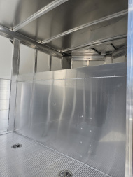 New 2026 Sundowner Trailers 24X8 GN WORKHORSE Cargo / Enclosed Trailer