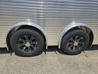 New 2026 Sundowner Trailers 24X8 GN WORKHORSE Cargo / Enclosed Trailer
